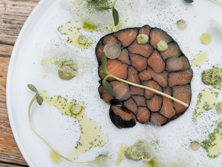 Vítejte v Restauraci Ryzlink